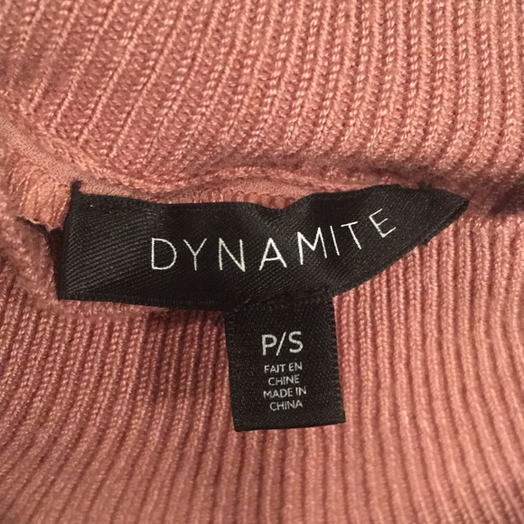 Small Dynamite Tank - Picture 2 of 2